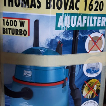 Пылесос Thomas запчасти
