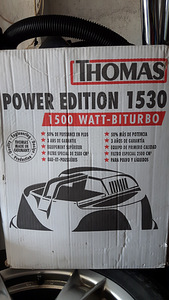 Пылесос Thomas запчасти (2 фото из 2)
