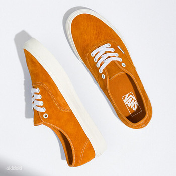 Uued Seemisnahast Tossud VANS (EU 45)