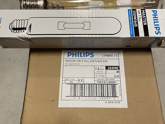 Philips лампы 250w e40