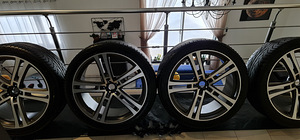 R23 ETA BETA 45 /5x112 /11'' /66.6mm /24.84 kg (3 foto / 4)