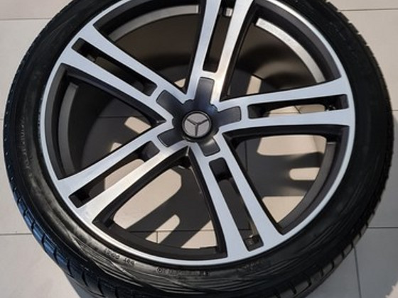 R23 ETA BETA 45 /5x112 /11'' /66.6mm /24.84 kg