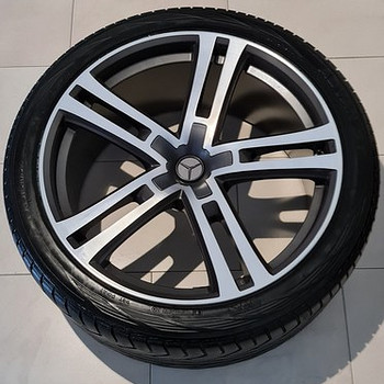 R23 ETA BETA 45 /5x112 /11'' /66.6mm /24.84 kg