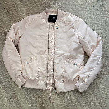 Bomber jakk