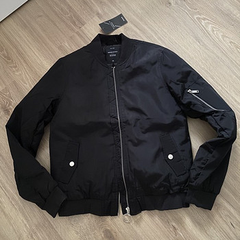 Bomber jakk
