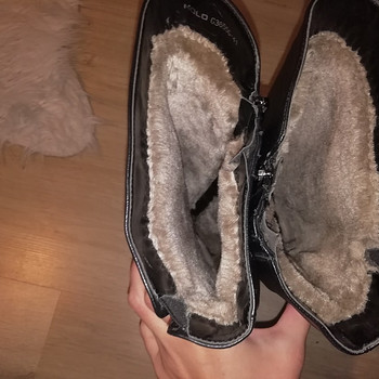 Продам сапожки зимние