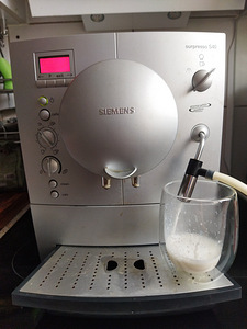 Kohvimasin SUPRESSO S40 (1 foto / 3)