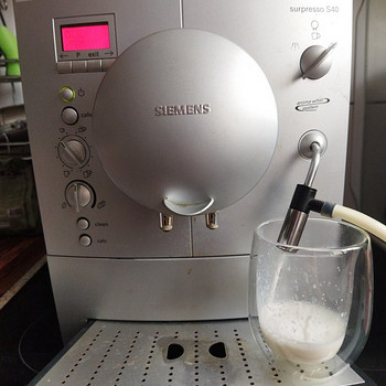 Кофеварка SUPRESSO S40
