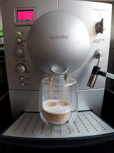 Kohvimasin SUPRESSO S40 (2 foto / 3)