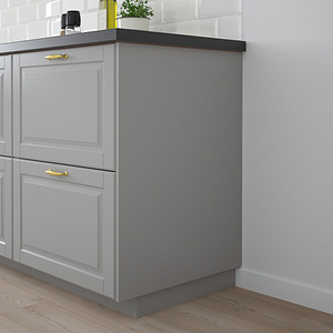 Müüa IKEA Bodbyn kattepaneelid hallid (1 foto / 1)
