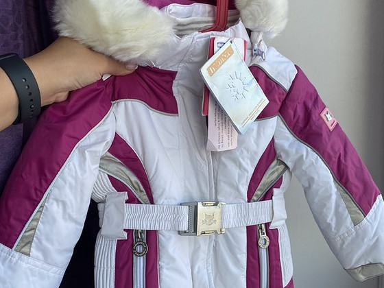 CHICCO новая куртка р.86