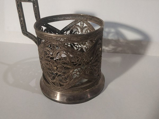 Підстаканник, підсклянник