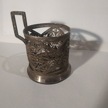 Підстаканник, підсклянник