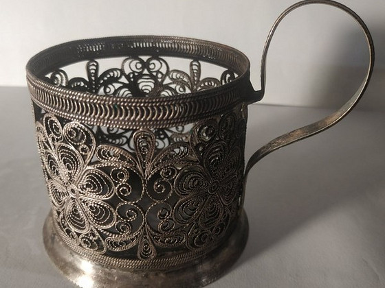 Підсклянник, підстаканник