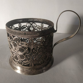 Підсклянник, підстаканник