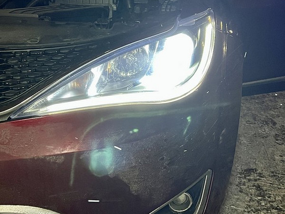 CHRYSLER LED LÄHITULEDE PIRNID : HB3,HB4,H11….