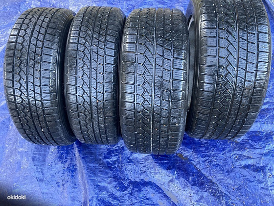R17 lamellid TOYO OpenCountry W/T 2tk 255/50