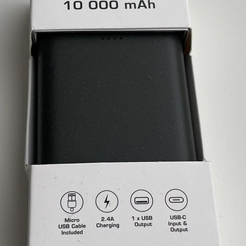 Powerbank 10000mAh