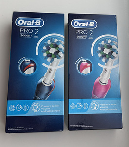 Braun Oral-B / Philips Electric toothbrush (6 фото из 8)