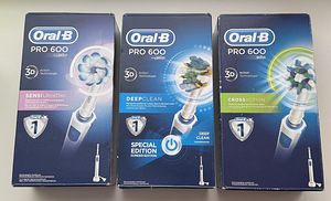 Braun Oral-B / Philips Electric toothbrush (7 фото из 8)