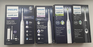 Braun Oral-B / Philips Electric toothbrush (2 фото из 8)