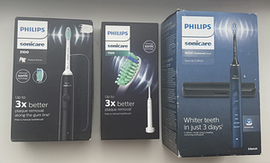 Braun Oral-B / Philips Electric toothbrush (3 фото из 8)