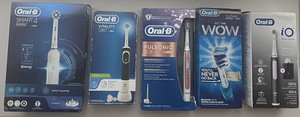 Braun Oral-B / Philips Electric toothbrush (8 фото из 8)