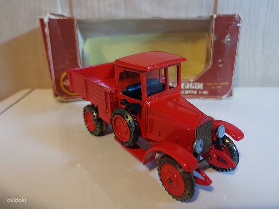 Амо F15 1:43