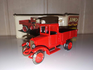 AMO F15 1:43 (3 foto / 10)