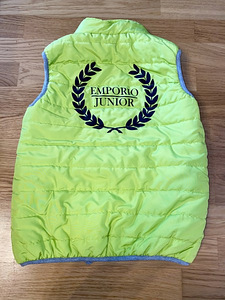Emporio Armani vest, kuni 134 suurus (1 foto / 3)