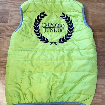 Emporio Armani vest, kuni 134 suurus
