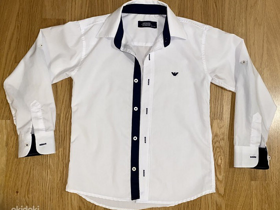 Рубашка Armani Junior, до 134