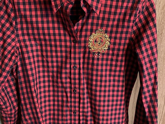 Новая рубашка Ralph Lauren
