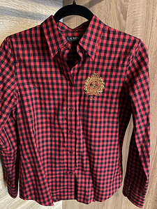 Новая рубашка Ralph Lauren (1 фото из 1)
