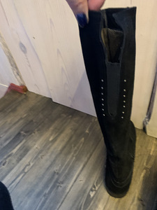 Naiste talvesaapad pika säärega (1 foto / 3)