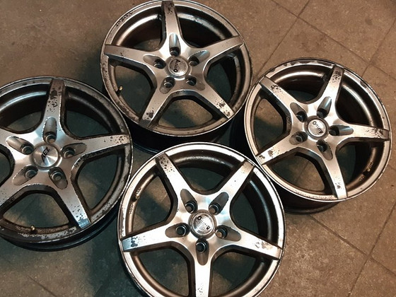 Колеса 16 дюймов 5x112 7x16 et35 VW, Skoda, Seat, MB