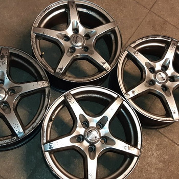 16 " veljed 5x112 7x16 et35 VW, Skoda,Seat,MB