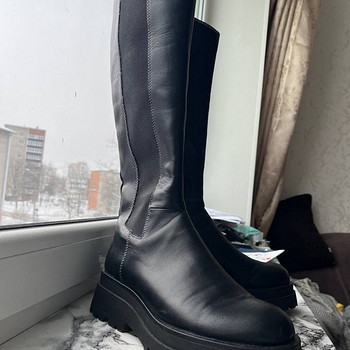 Сапоги, Stradivarius, 39р-р