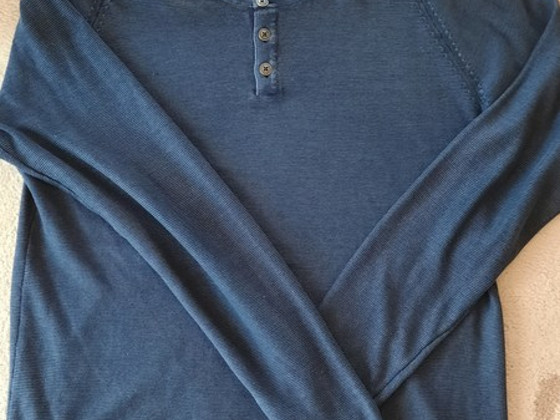 Uus sinine meeste puusa Esprit EDC XXL