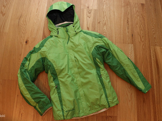 Зимняя куртка columbia M