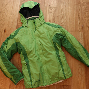 Зимняя куртка columbia M