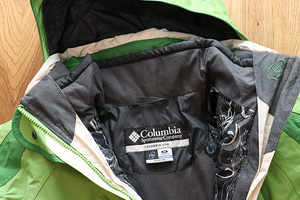 Columbia talvejope M (4 foto / 4)