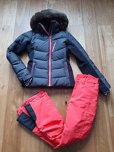 Зимняя куртка roxy M (1 фото из 4)