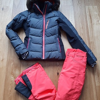 Roxy talvejope M