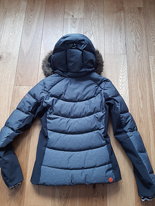 Зимняя куртка roxy M (4 фото из 4)