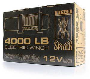 Elektriline vints 4000LBS 12 V.Uus. (9 foto / 10)