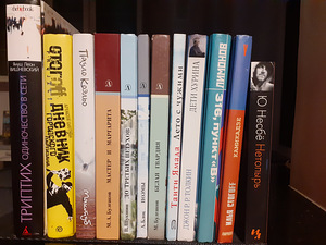 Книги (1 фото из 1)