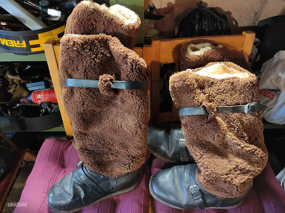 Унты сапоги