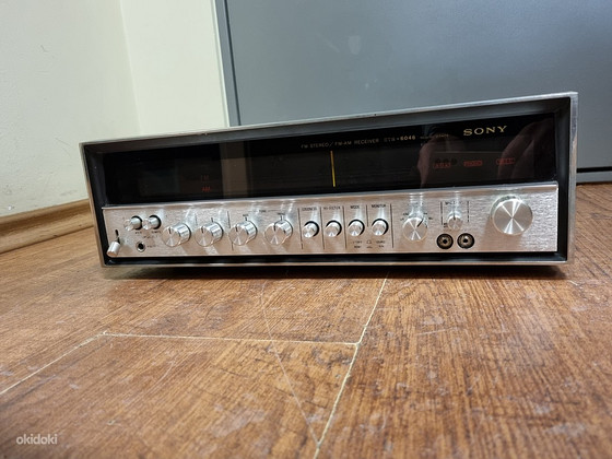 Sony STR-6046AM / FM стереоресивер