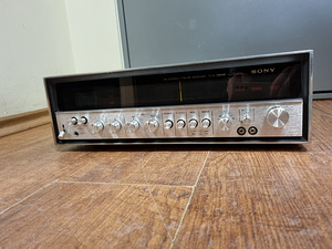 Sony STR-6046AM/FM Stereo Receiver (1 foto / 3)